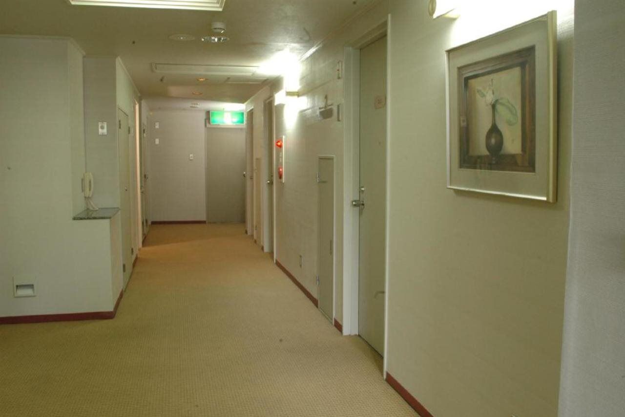 Hotel Balian Resort Shinjuku Glamping (Adults Only) Tokió Kültér fotó